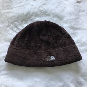 The North Face Brown Fleece Bennie